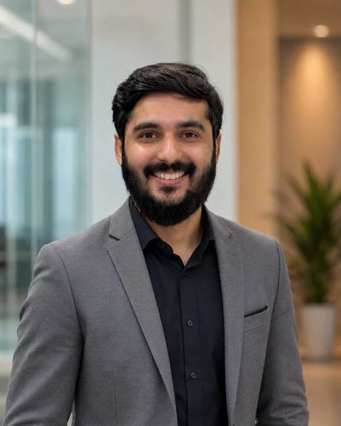 Awais Jameel, Chartered Accountant at Tax Bakers