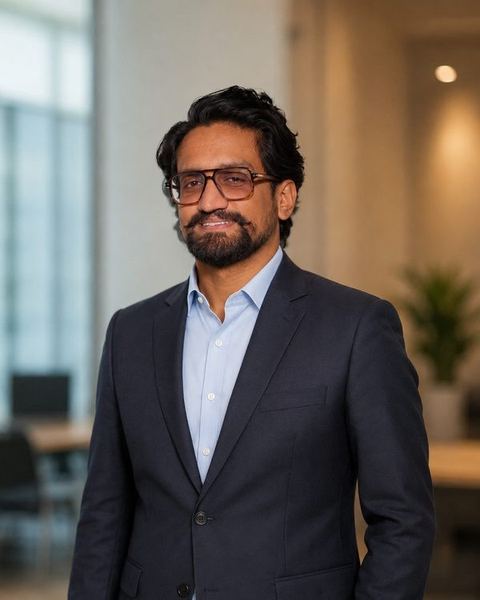 Hamza Fida, Chartered Accountant at Tax Bakers