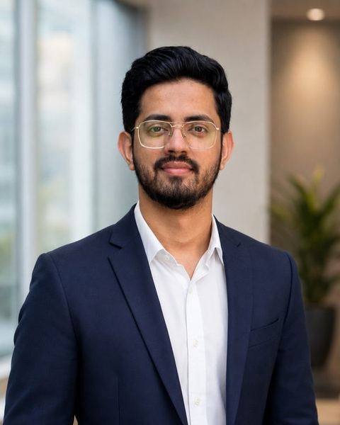 Mirza Fahad Baig, Chartered Accountant at Tax Bakers